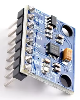 ESP32 Snake Game with MPU6050