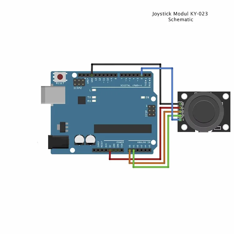 ESP32 Wiring