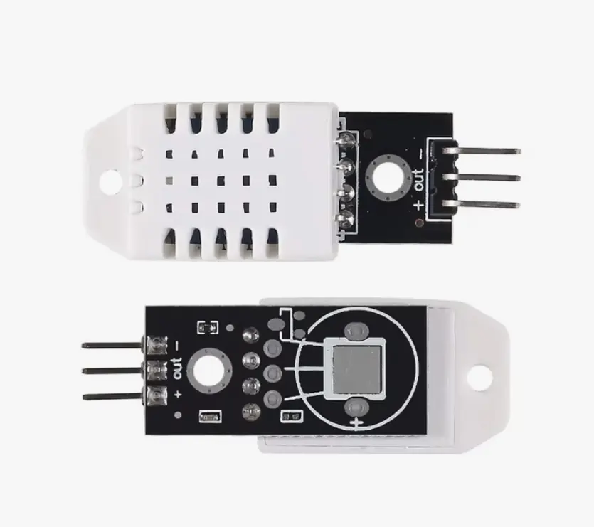 DHT22 Temperature & Humidity Sensor