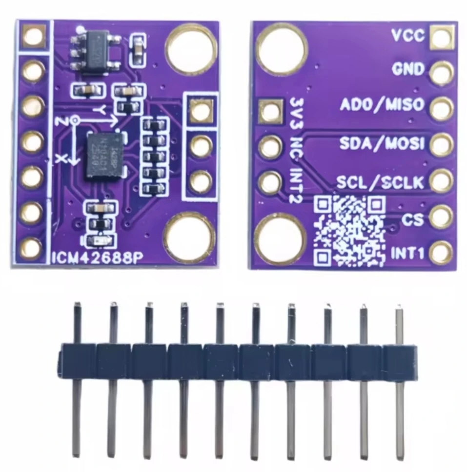 ICM-42688-P 6-Axis High-Precision IMU