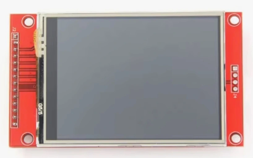 ILI9341 XPT2046 2.8 inch touchscreen display module