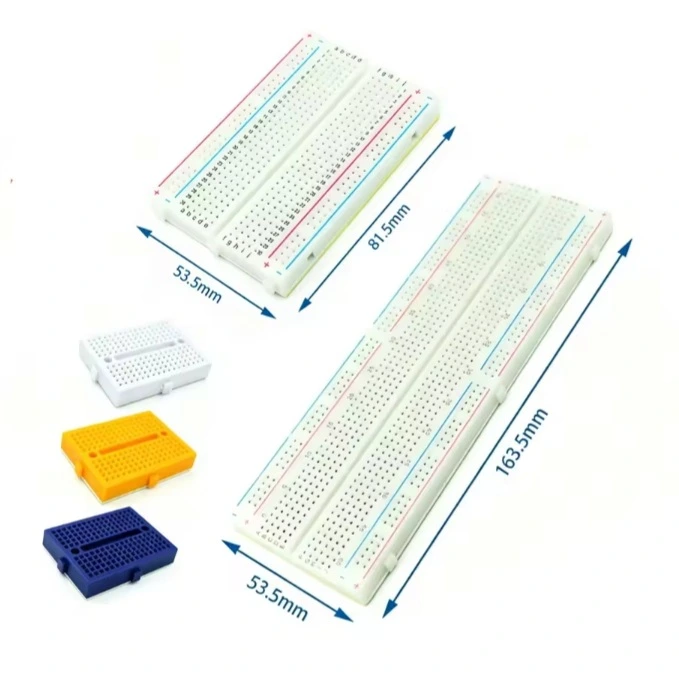 Solderless Breadboard
