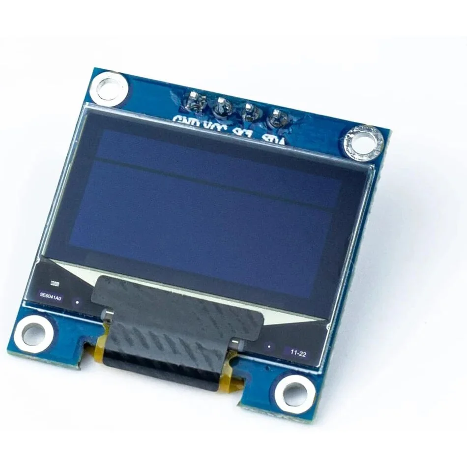 SSD1306 OLED Display