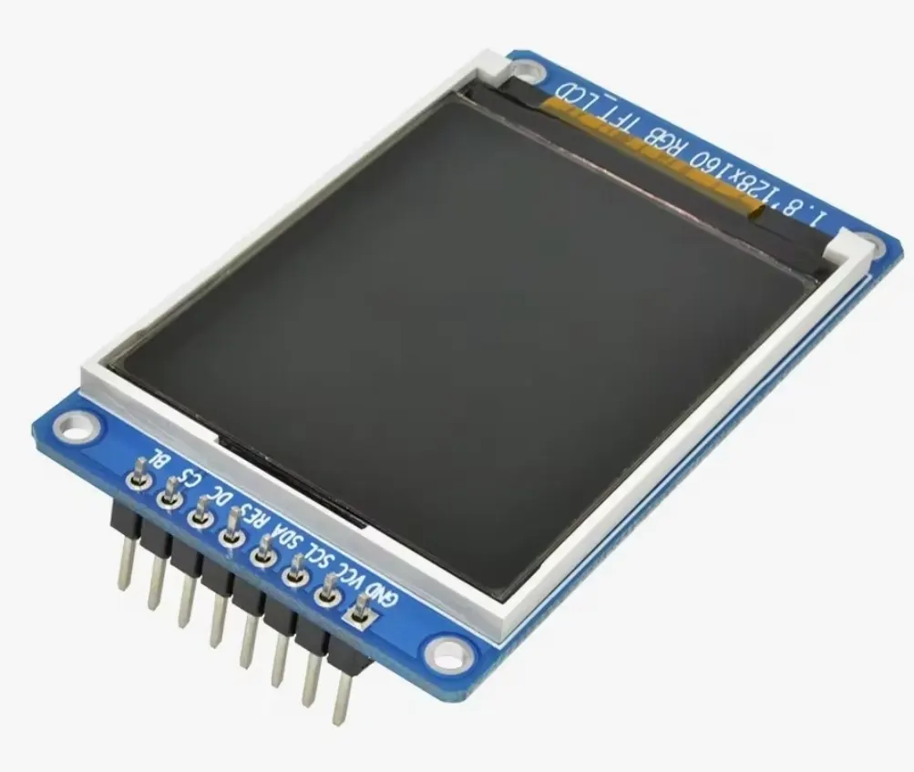 ST7789 TFT Display