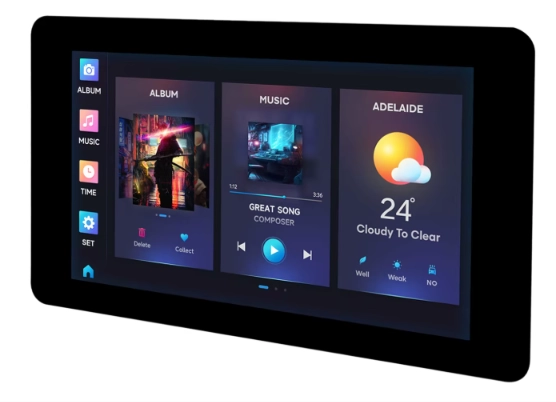 Waveshare ESP32-S3-Touch-LCD-7 7 inch touchscreen development board